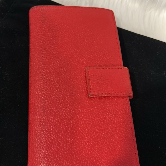 Authentic Alexander McQueen Skull Wallet / WOC - Picture 13 of 17